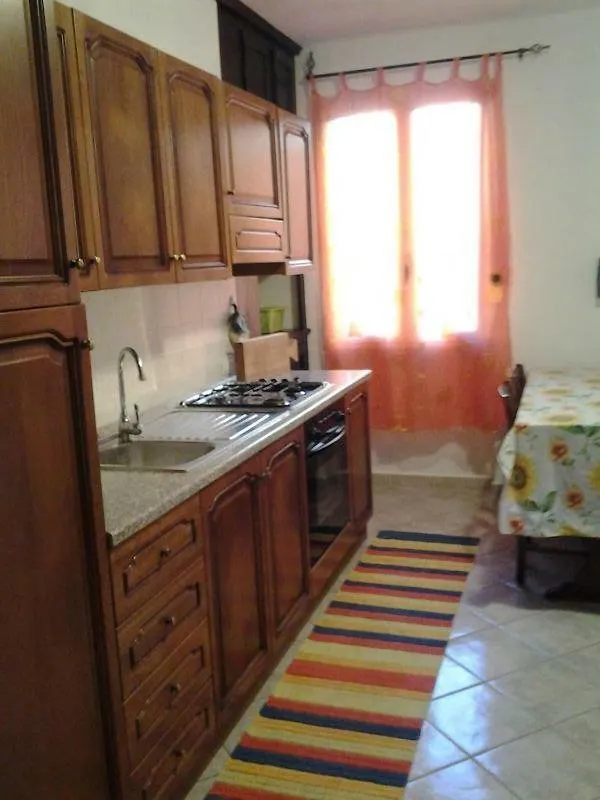 Casa vacanze da Francesca Cala Gonone