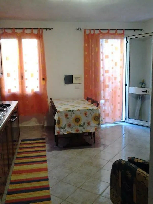 Nyaraló Casa Vacanze Da Francesca Cala Gonone