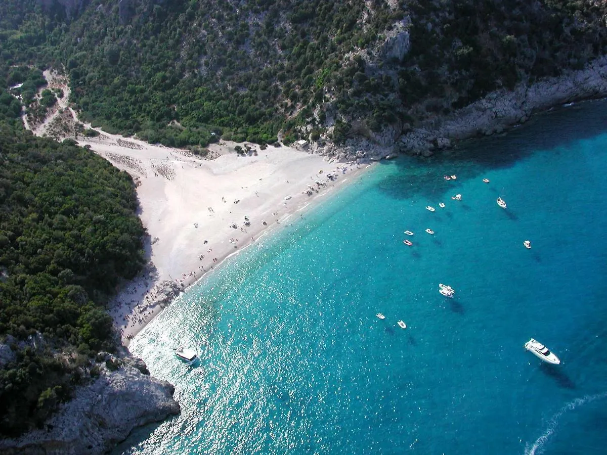 Nyaraló Casa Vacanze Da Francesca Cala Gonone